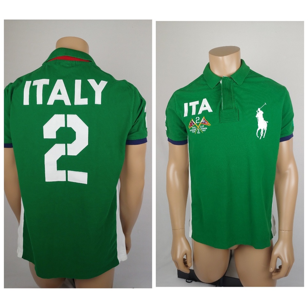 Polo by Ralph Lauren Italy Big Pony